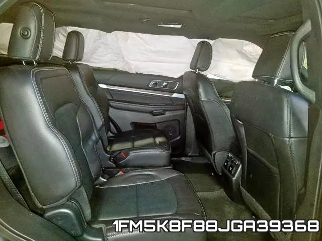 1FM5K8F88JGA39368 фото 7