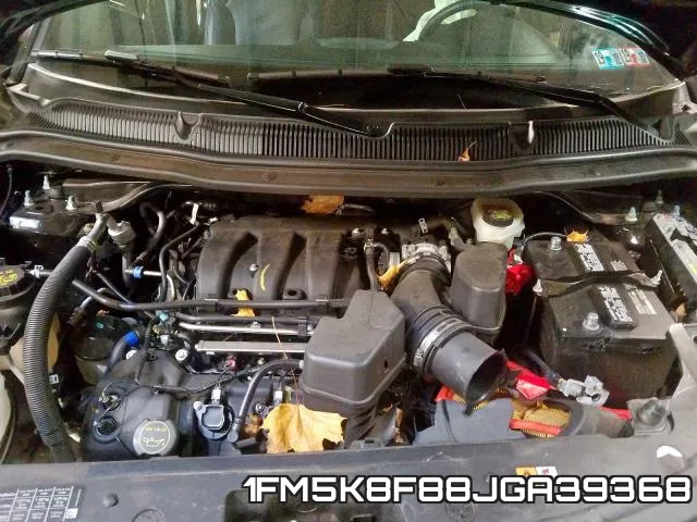 1FM5K8F88JGA39368 фото 8
