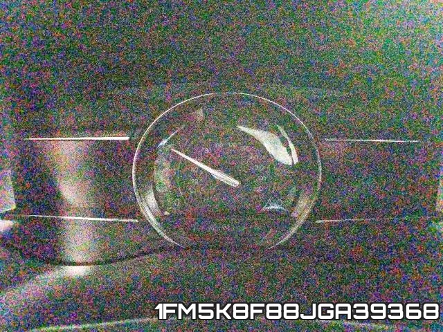 1FM5K8F88JGA39368 фото 9