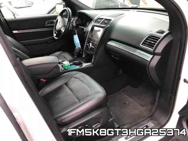 1FM5K8GT3HGA25374 фото 6