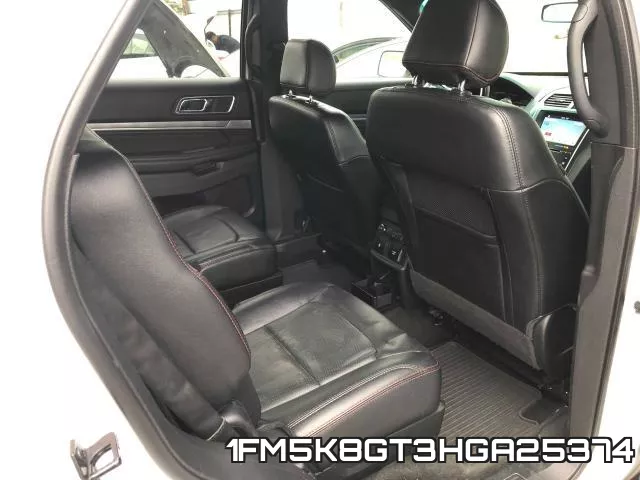 1FM5K8GT3HGA25374 фото 7