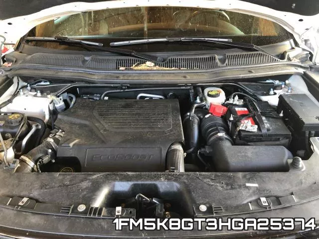 1FM5K8GT3HGA25374 фото 8
