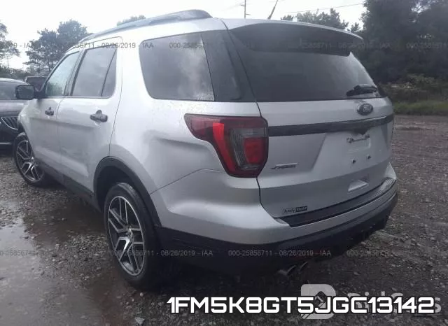 1FM5K8GT5JGC13142 фото 4