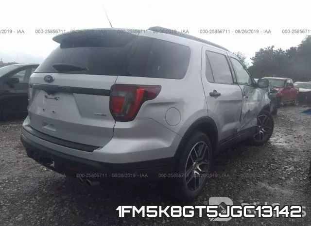 1FM5K8GT5JGC13142 фото 5