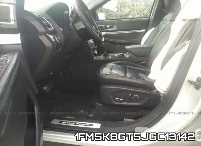 1FM5K8GT5JGC13142 фото 6