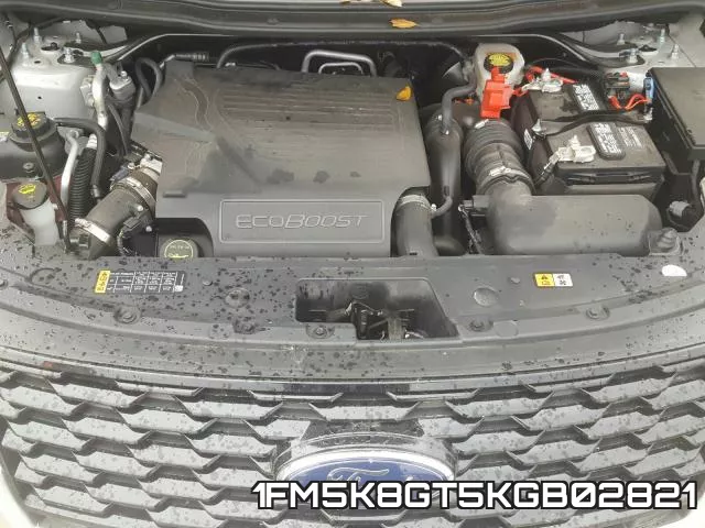 1FM5K8GT5KGB02821 фото 8