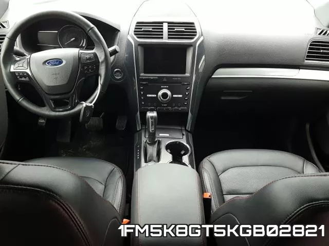 1FM5K8GT5KGB02821 фото 10