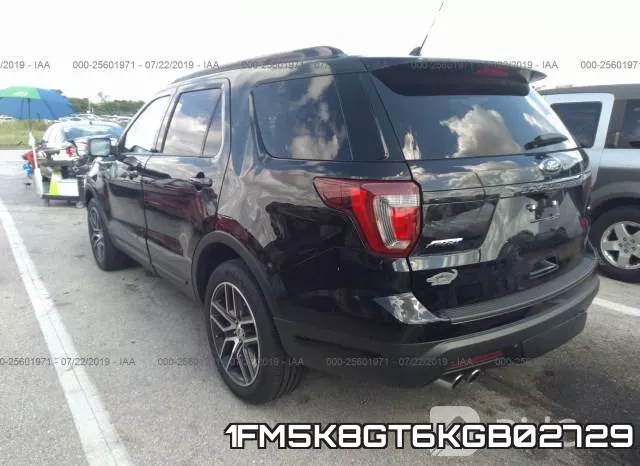 1FM5K8GT6KGB02729 фото 4