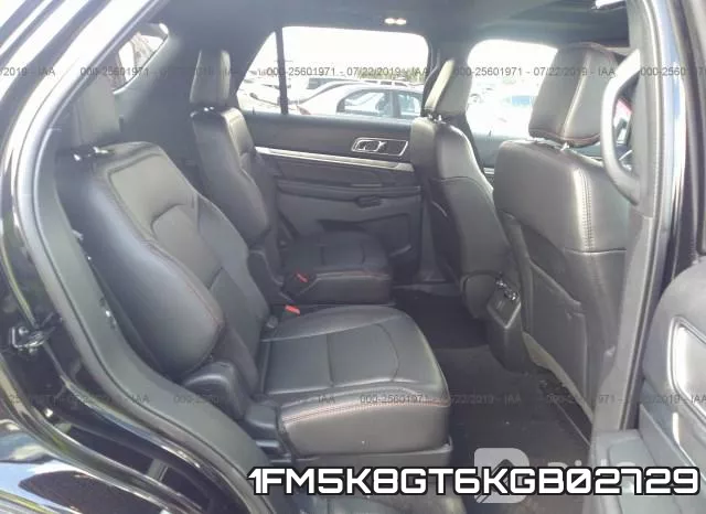1FM5K8GT6KGB02729 фото 9