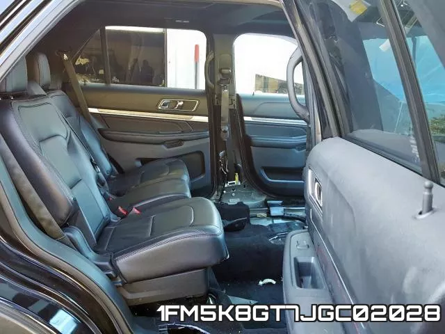 1FM5K8GT7JGC02028 фото 7