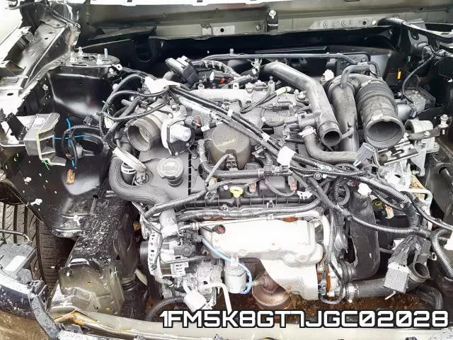1FM5K8GT7JGC02028 фото 8
