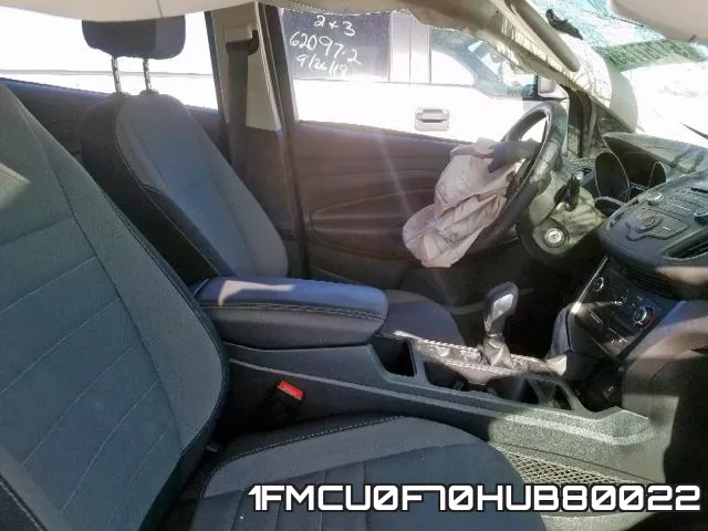 1FMCU0F70HUB80022 фото 7