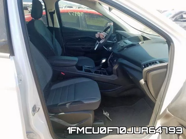 1FMCU0F70JUA64793 фото 6