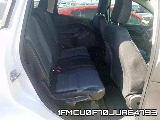 1FMCU0F70JUA64793 фото 7