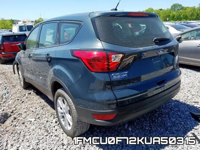 1FMCU0F72KUA50315 фото 4