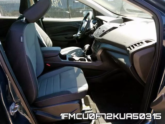 1FMCU0F72KUA50315 фото 6
