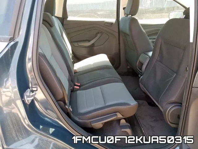 1FMCU0F72KUA50315 фото 7
