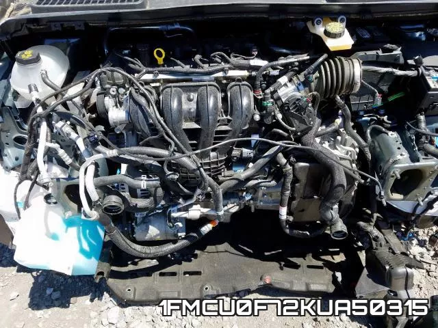 1FMCU0F72KUA50315 фото 8
