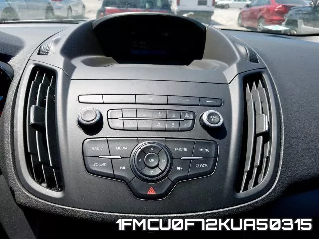 1FMCU0F72KUA50315 фото 10