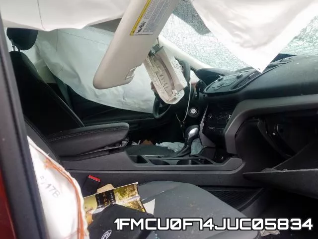 1FMCU0F74JUC05834 фото 6