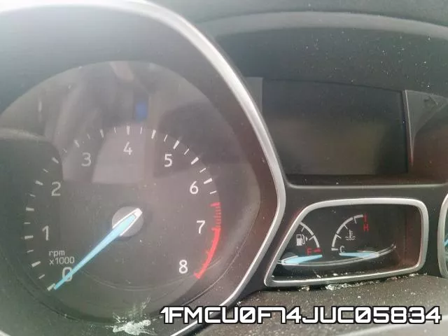 1FMCU0F74JUC05834 фото 9