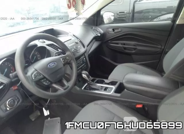 1FMCU0F76HUD65899 фото 6