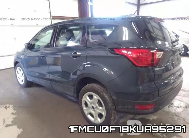 1FMCU0F78KUA95291 фото 4