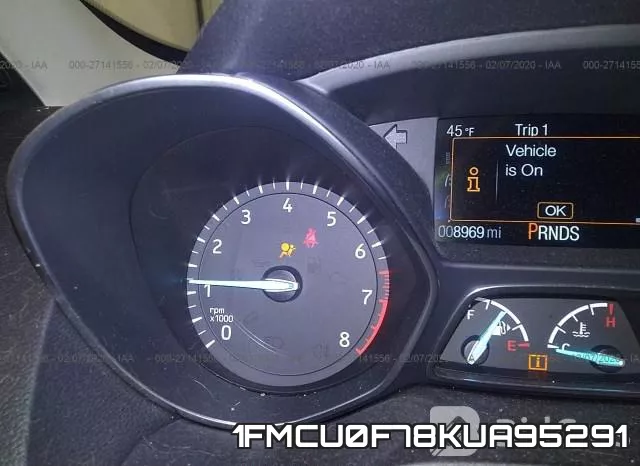 1FMCU0F78KUA95291 фото 8