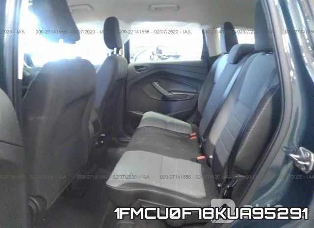 1FMCU0F78KUA95291 фото 9