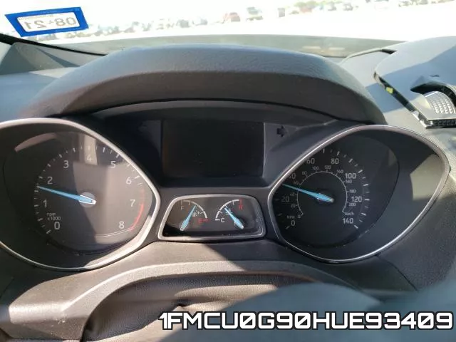 1FMCU0G90HUE93409 фото 9