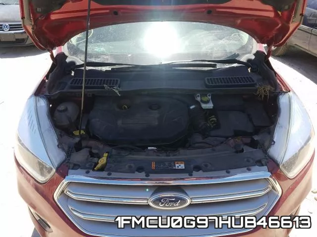 1FMCU0G97HUB46613 фото 8