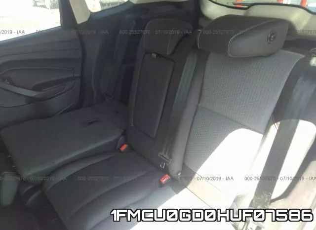 1FMCU0GD0HUF07586 фото 9
