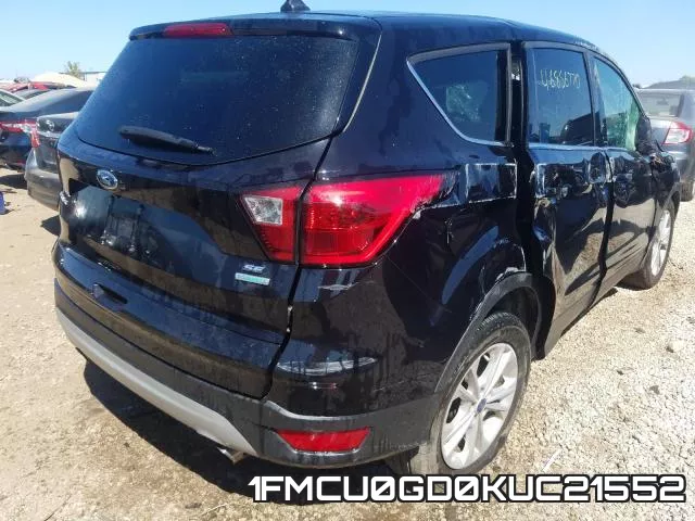 1FMCU0GD0KUC21552 фото 5