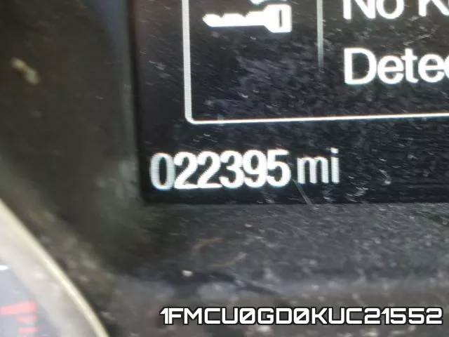 1FMCU0GD0KUC21552 фото 9