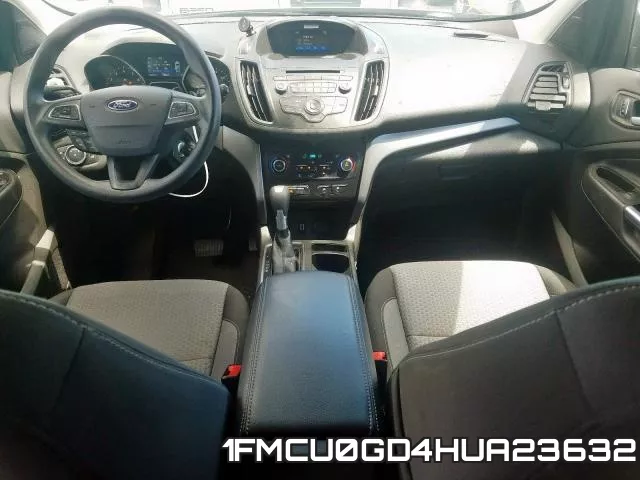 1FMCU0GD4HUA23632 фото 10