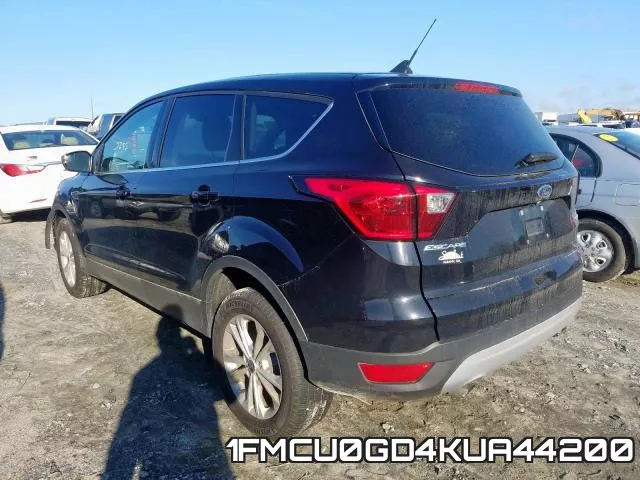 1FMCU0GD4KUA44200 фото 4