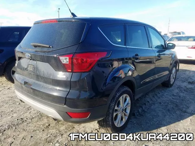 1FMCU0GD4KUA44200 фото 5