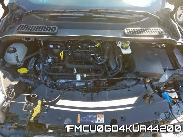 1FMCU0GD4KUA44200 фото 8