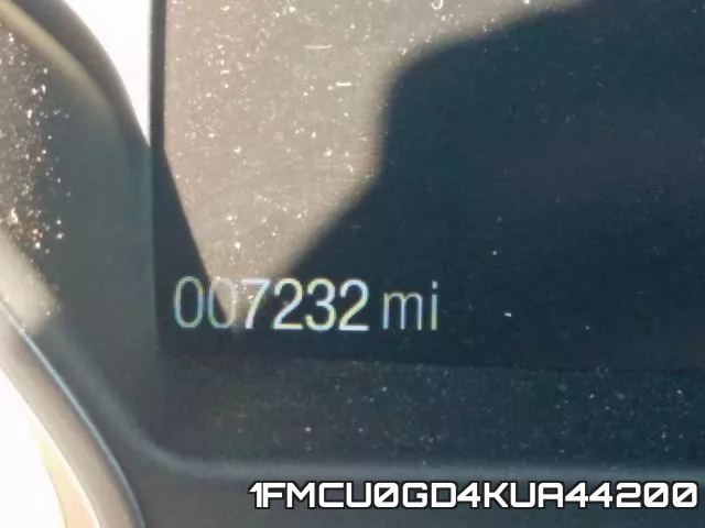 1FMCU0GD4KUA44200 фото 9