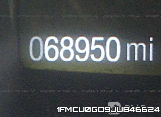 1FMCU0GD9JUB46624 фото 8