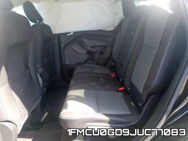 1FMCU0GD9JUC77083 фото 6