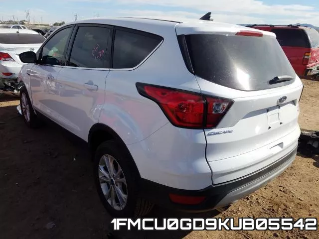 1FMCU0GD9KUB05542 фото 4