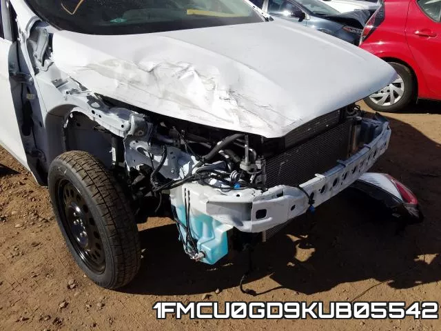 1FMCU0GD9KUB05542 фото 10