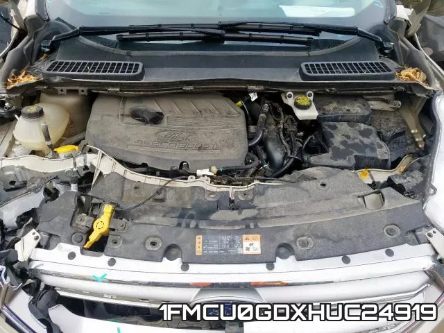 1FMCU0GDXHUC24919 фото 8