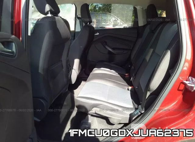 1FMCU0GDXJUA62375 фото 9