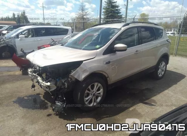 1FMCU0HD2JUA90475 фото 3