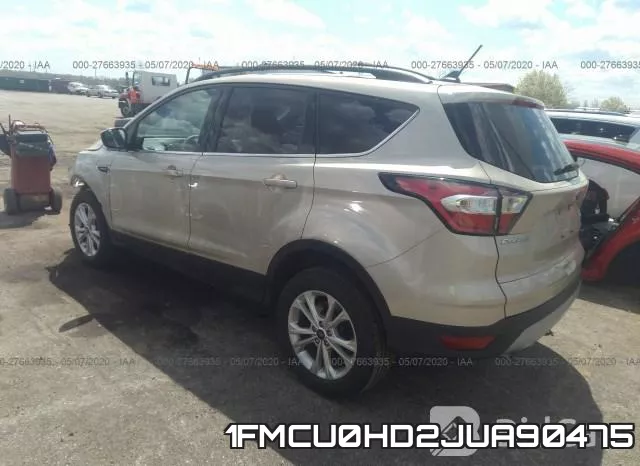 1FMCU0HD2JUA90475 фото 4
