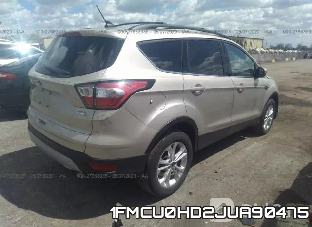 1FMCU0HD2JUA90475 фото 5
