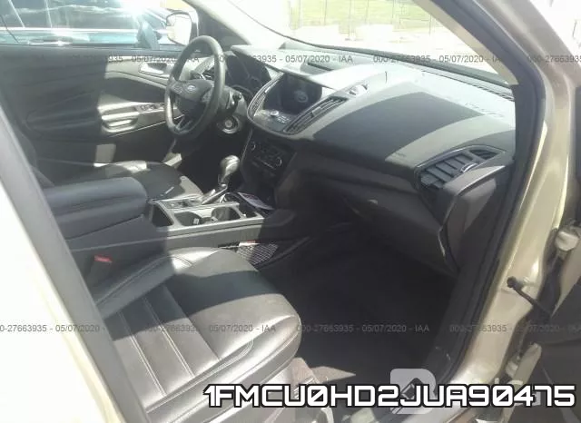 1FMCU0HD2JUA90475 фото 6