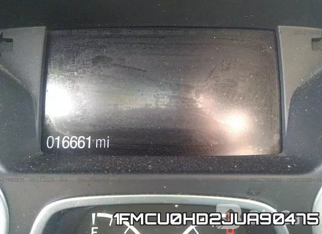 1FMCU0HD2JUA90475 фото 8